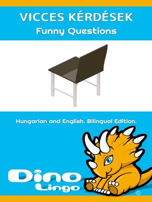 Vicces kérdések / Funny Questions - ebook